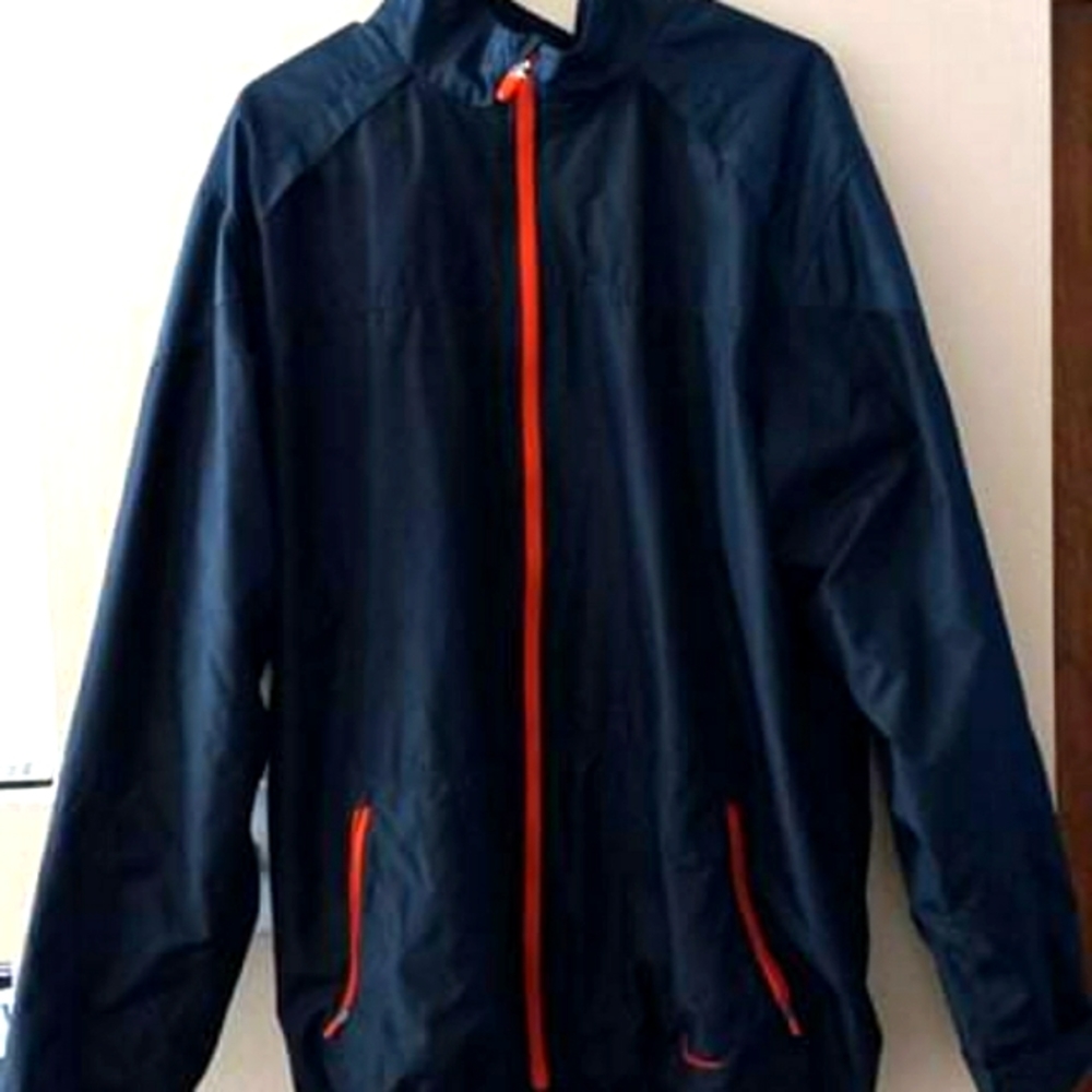 Nike 2xl navy jacket